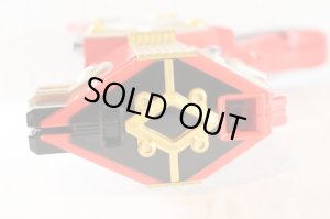 Photo5: Kamen Rider Blade / DX Garren Rouser Used (5)