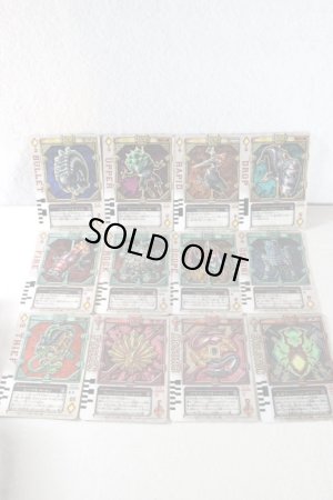 Photo9: Kamen Rider Blade / DX Garren Rouser Used (9)