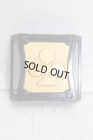 Photo12: Kamen Rider Blade / DX Leangle Buckle with Package (12)