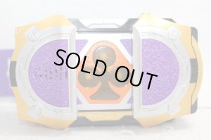Photo3: Kamen Rider Blade / DX Leangle Buckle with Package (3)
