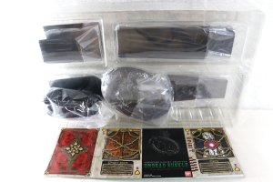 Photo2: Kamen Rider Blade / Creature Gadget Archives Undead Buckle Unused (2)
