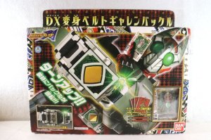 Photo1: Kamen Rider Blade / DX Garren Buckle With Package (1)