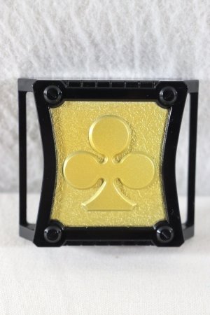 Photo10: (Box Damaged) Kamen Rider Blade / DX Leangle Buckle with Package (10)