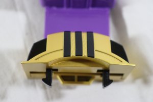 Photo12: (Box Damaged) Kamen Rider Blade / DX Leangle Buckle with Package (12)