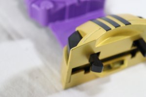 Photo17: (Box Damaged) Kamen Rider Blade / DX Leangle Buckle with Package (17)