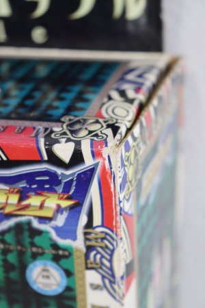 Photo18: (Box Damaged) Kamen Rider Blade / DX Leangle Buckle with Package (18)