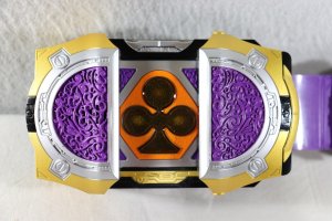 Photo3: (Box Damaged) Kamen Rider Blade / DX Leangle Buckle with Package (3)