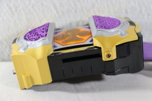 Photo4: (Box Damaged) Kamen Rider Blade / DX Leangle Buckle with Package (4)
