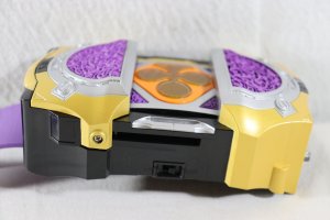 Photo6: (Box Damaged) Kamen Rider Blade / DX Leangle Buckle with Package (6)