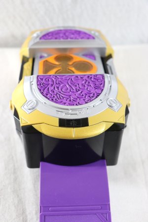 Photo7: (Box Damaged) Kamen Rider Blade / DX Leangle Buckle with Package (7)