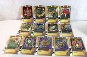 Photo6: Kamen Rider Blade / DX King Rouzer with Package (6)