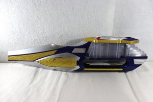 Photo11: Kamen Rider Blade / Complete Selection Modification CSM BlayBuckle & Rouse Absorber & BlayRouser with Package (11)