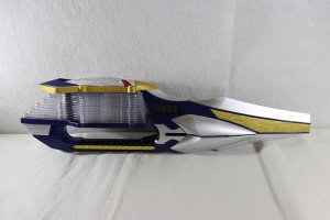 Photo12: Kamen Rider Blade / Complete Selection Modification CSM BlayBuckle & Rouse Absorber & BlayRouser with Package (12)