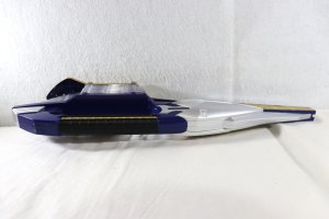 Photo13: Kamen Rider Blade / Complete Selection Modification CSM BlayBuckle & Rouse Absorber & BlayRouser with Package (13)