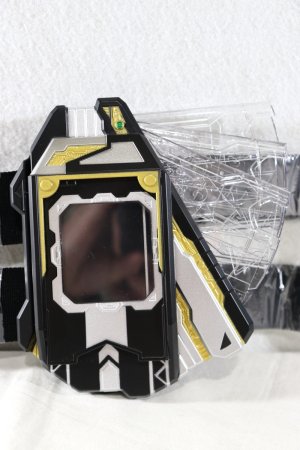 Photo20: Kamen Rider Blade / Complete Selection Modification CSM BlayBuckle & Rouse Absorber & BlayRouser with Package (20)