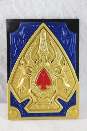 Photo21: Kamen Rider Blade / Complete Selection Modification CSM BlayBuckle & Rouse Absorber & BlayRouser with Package (21)