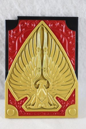 Photo22: Kamen Rider Blade / Complete Selection Modification CSM BlayBuckle & Rouse Absorber & BlayRouser with Package (22)