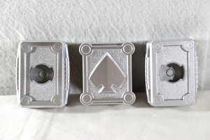 Photo24: Kamen Rider Blade / Complete Selection Modification CSM BlayBuckle & Rouse Absorber & BlayRouser with Package (24)