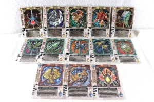 Photo28: Kamen Rider Blade / Complete Selection Modification CSM BlayBuckle & Rouse Absorber & BlayRouser with Package (28)