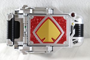 Photo3: Kamen Rider Blade / Complete Selection Modification CSM BlayBuckle & Rouse Absorber & BlayRouser with Package (3)