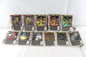 Photo30: Kamen Rider Blade / Complete Selection Modification CSM BlayBuckle & Rouse Absorber & BlayRouser with Package (30)