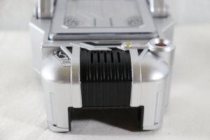 Photo8: Kamen Rider Blade / Complete Selection Modification CSM BlayBuckle & Rouse Absorber & BlayRouser with Package (8)