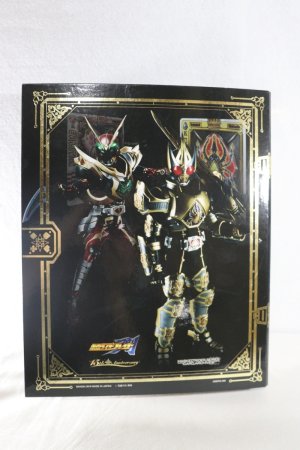 Photo2: Kamen Rider Blade / Rouse Card Archives Binder (2)