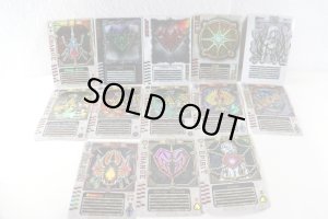 Photo18: Kamen Rider Blade / Rouse Card Archives with Package (18)