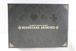 Photo2: Kamen Rider Blade / Rouse Card Archives with Package (2)