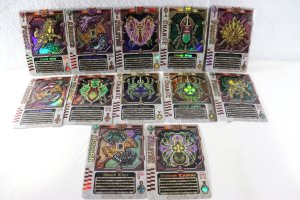 Photo20: Kamen Rider Blade / Rouse Card Archives with Package (20)
