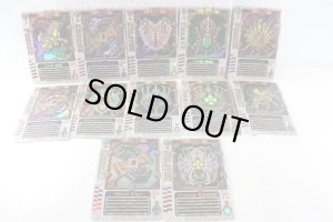 Photo20: Kamen Rider Blade / Rouse Card Archives with Package (20)
