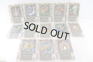 Photo22: Kamen Rider Blade / Rouse Card Archives with Package (22)