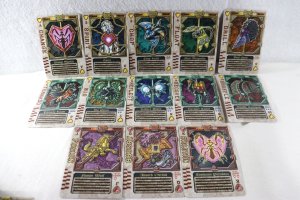 Photo24: Kamen Rider Blade / Rouse Card Archives with Package (24)