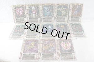 Photo24: Kamen Rider Blade / Rouse Card Archives with Package (24)