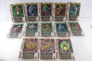 Photo26: Kamen Rider Blade / Rouse Card Archives with Package (26)