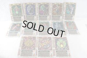 Photo26: Kamen Rider Blade / Rouse Card Archives with Package (26)