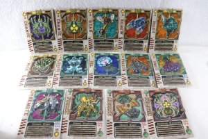 Photo28: Kamen Rider Blade / Rouse Card Archives with Package (28)