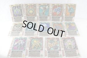 Photo28: Kamen Rider Blade / Rouse Card Archives with Package (28)