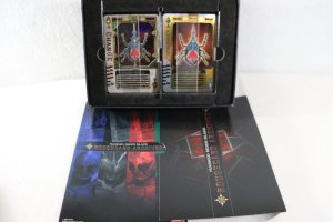 Photo3: Kamen Rider Blade / Rouse Card Archives with Package (3)