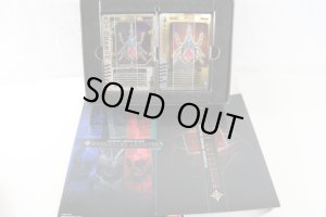 Photo3: Kamen Rider Blade / Rouse Card Archives with Package (3)