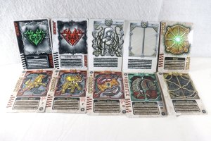Photo30: Kamen Rider Blade / Rouse Card Archives with Package (30)