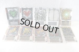 Photo30: Kamen Rider Blade / Rouse Card Archives with Package (30)