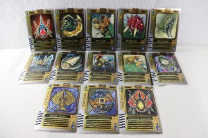 Photo4: Kamen Rider Blade / Rouse Card Archives with Package (4)