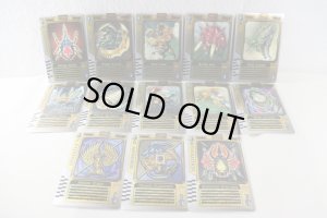 Photo4: Kamen Rider Blade / Rouse Card Archives with Package (4)