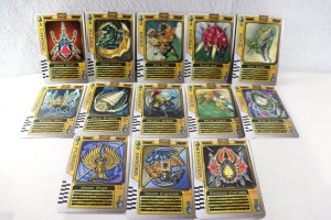 Photo6: Kamen Rider Blade / Rouse Card Archives with Package (6)