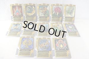 Photo6: Kamen Rider Blade / Rouse Card Archives with Package (6)