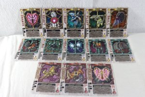 Photo21: Kamen Rider Blade / Complete Selection Modification CSM ChaliceRouser & Chalice Arrow with Package (21)