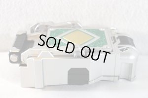 Photo10: Kamen Rider Blade / Complete Selection Modification CSM GarrenBuckle & Rouse Absorber & GarrenRouser (10)