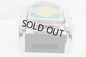 Photo11: Kamen Rider Blade / Complete Selection Modification CSM GarrenBuckle & Rouse Absorber & GarrenRouser (11)