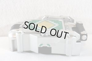 Photo12: Kamen Rider Blade / Complete Selection Modification CSM GarrenBuckle & Rouse Absorber & GarrenRouser (12)